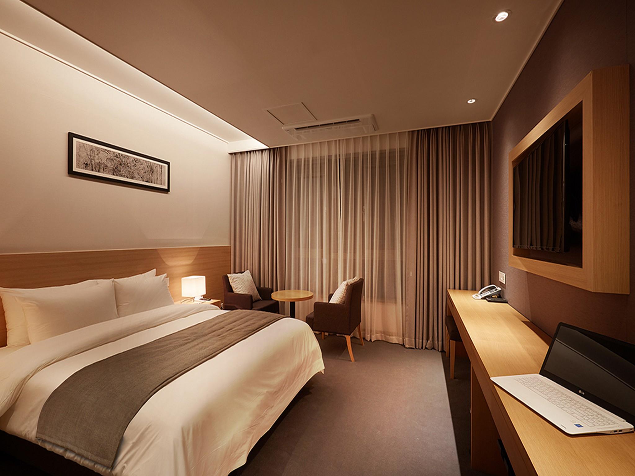 오송 H 호텔 세종 시티 (Osong H Hotel Sejong City)