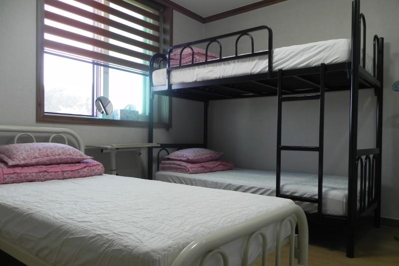 전주 인터내셔널호스텔펜션 (Jeonju International Hostel Pension)