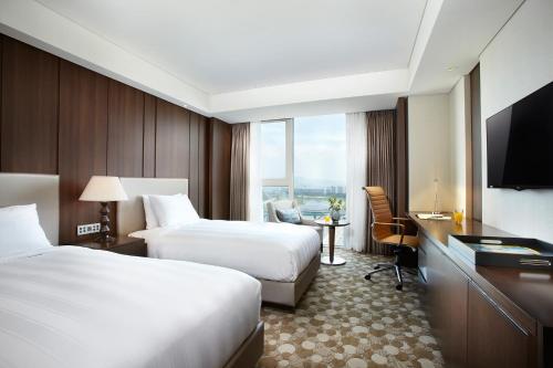 롯데시티호텔 대전 (LOTTE City Hotel Daejeon)