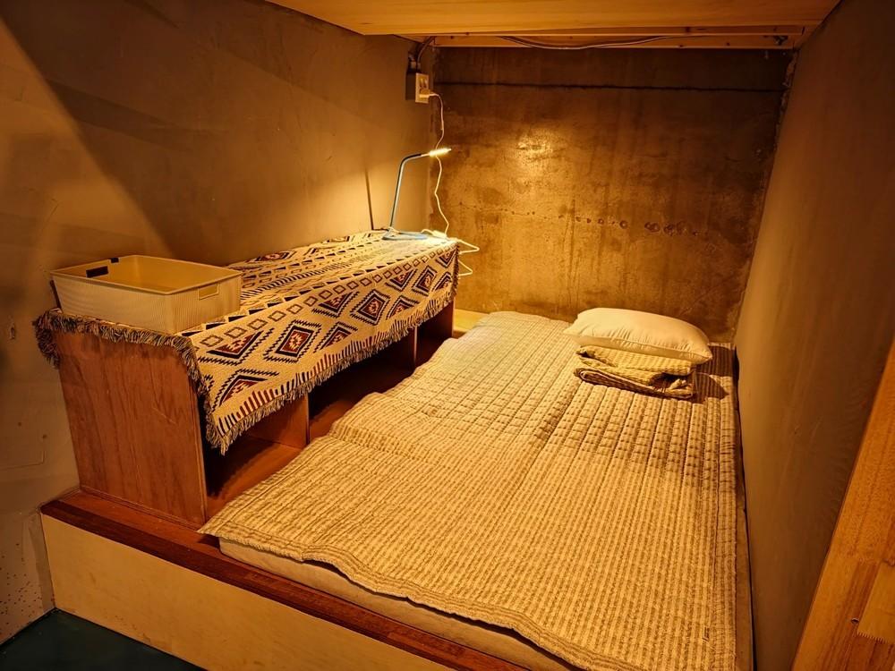 포데로사 블루 게스트하우스 (Pohang Poderosa Blue Guesthouse)