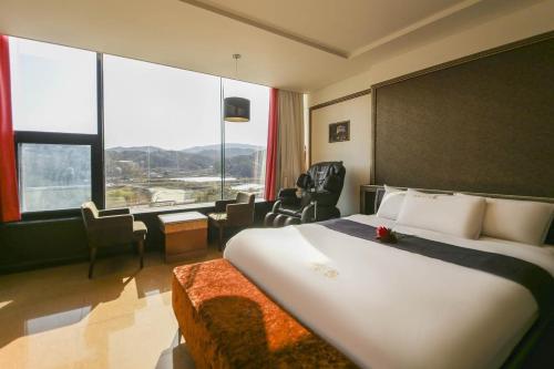 순천 앰버서더 호텔 (Suncheon Embers Hotel)