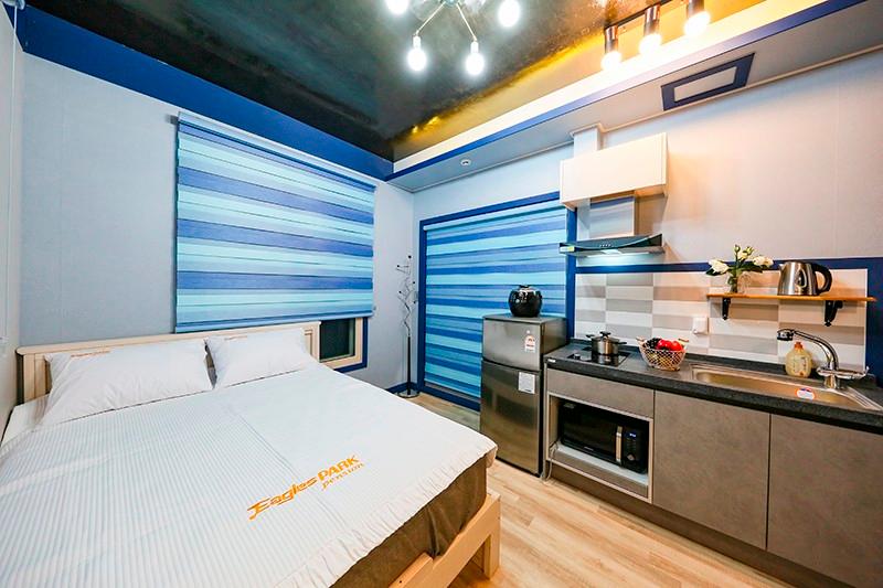 보령(대천) 이글스파크펜션 (Boryeong (Daecheon) Eagles Park Pension)