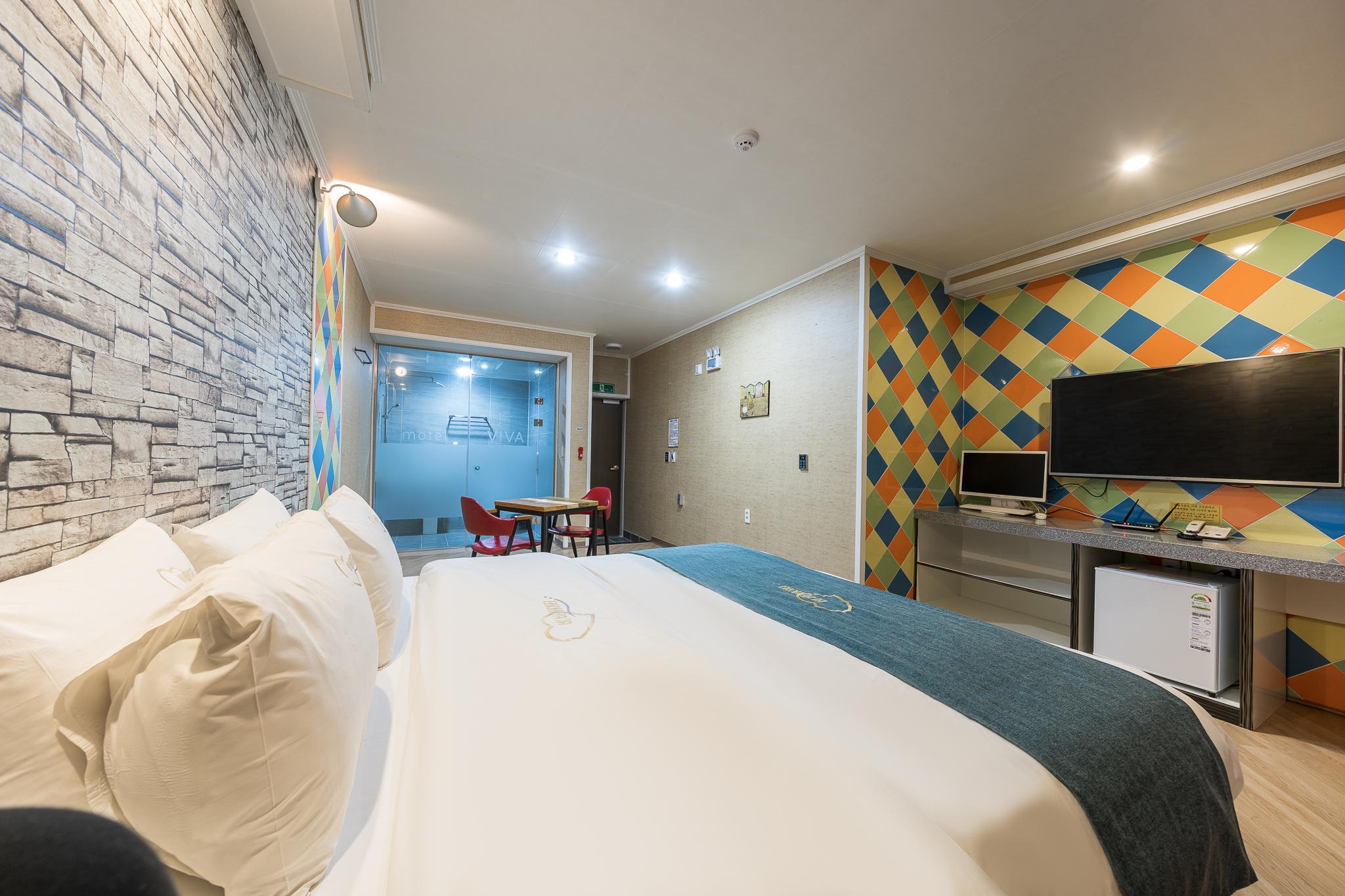 순천 비바무인텔 (Suncheon Viva Self Check-in Hotel)