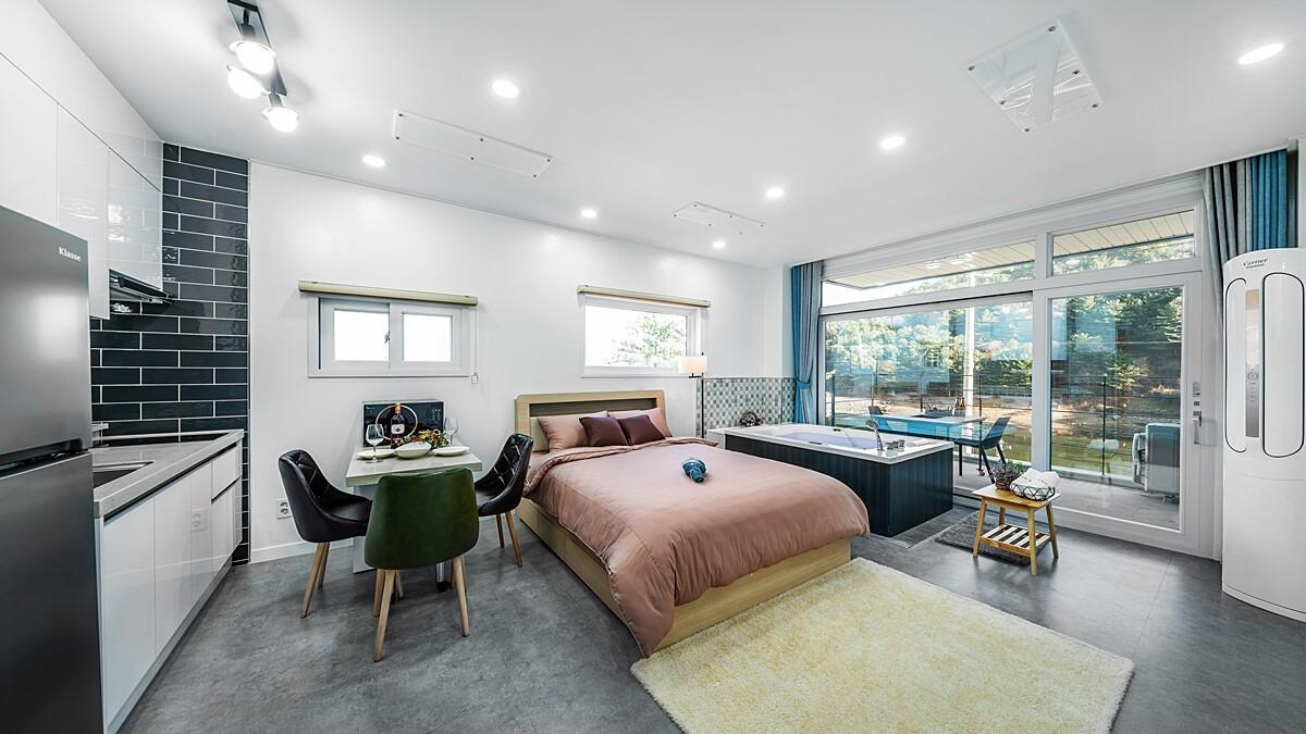 깊이울 스토리 펜션 (Gipei Wool Story Pension)