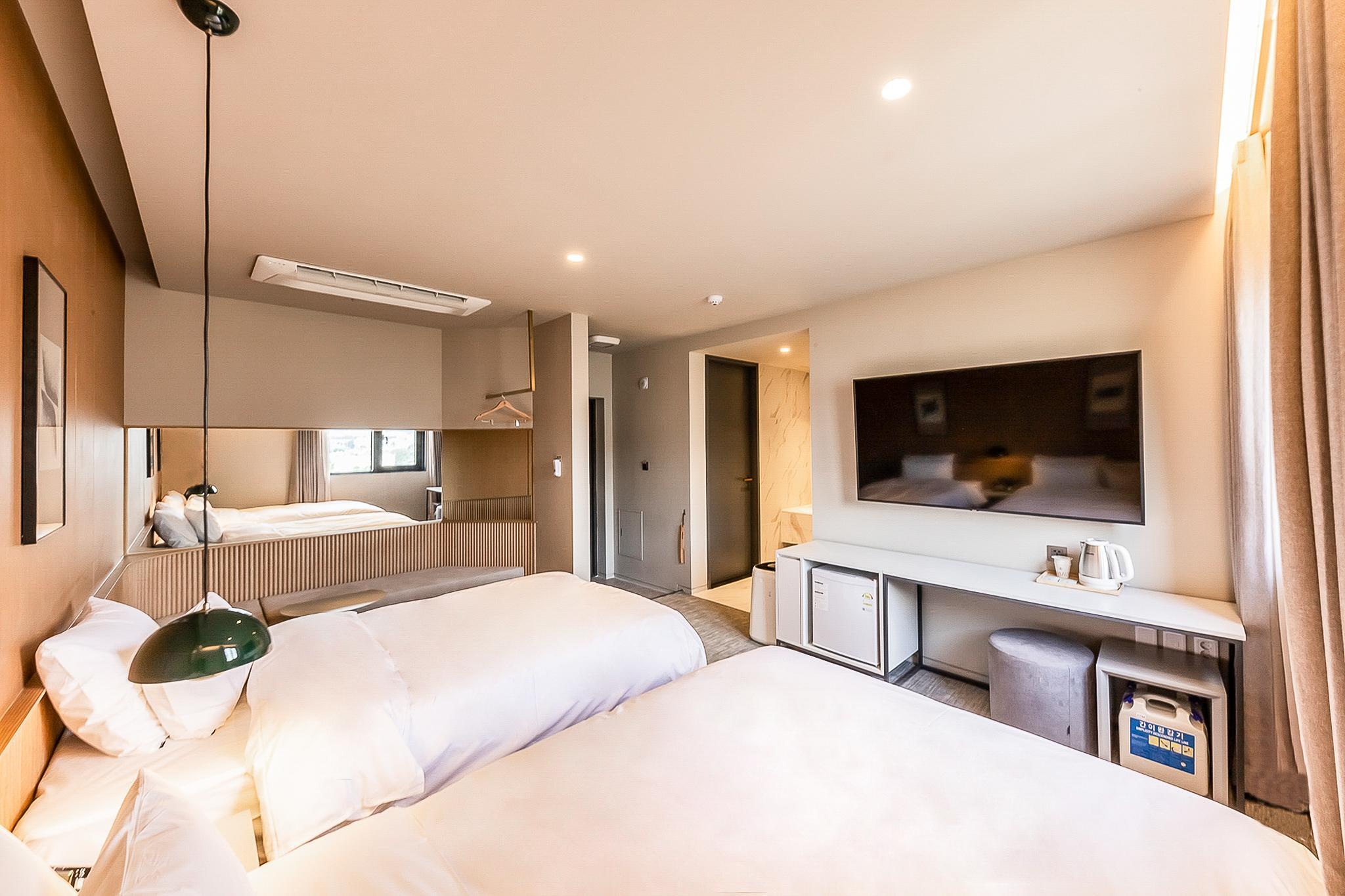 Brown-Dot Hotel Ulsan Sincheon