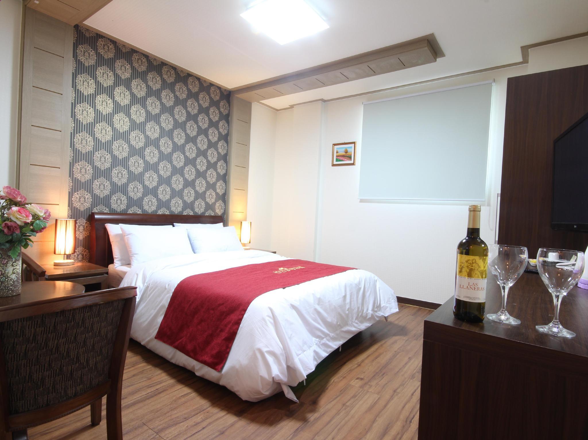 인천 관광 호텔 (Incheon Tourist Hotel)