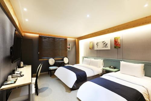 부안 관광 호텔 (Buan Tourist Hotel)