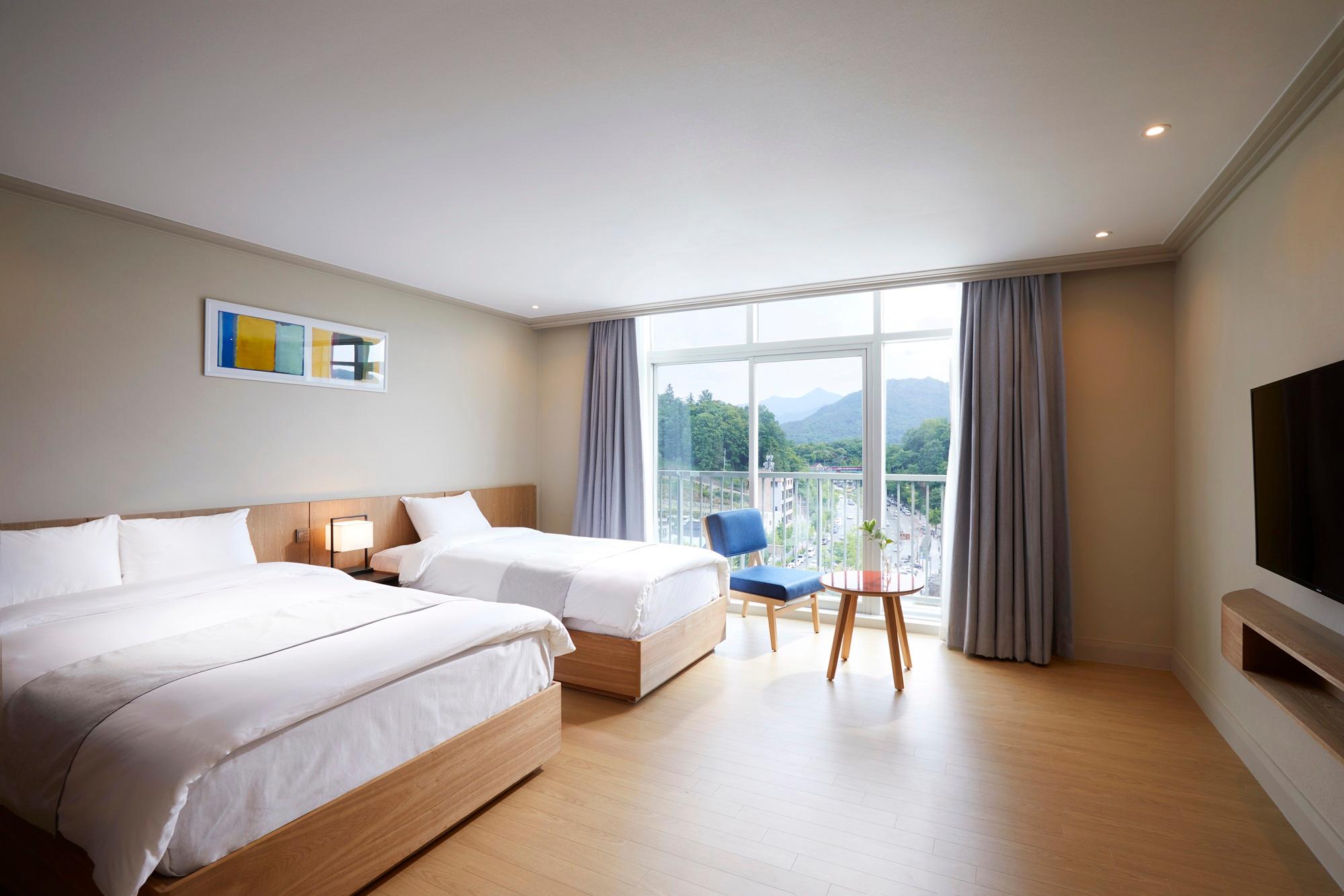 라한호텔 전주 (Lahan Hotel Jeonju)