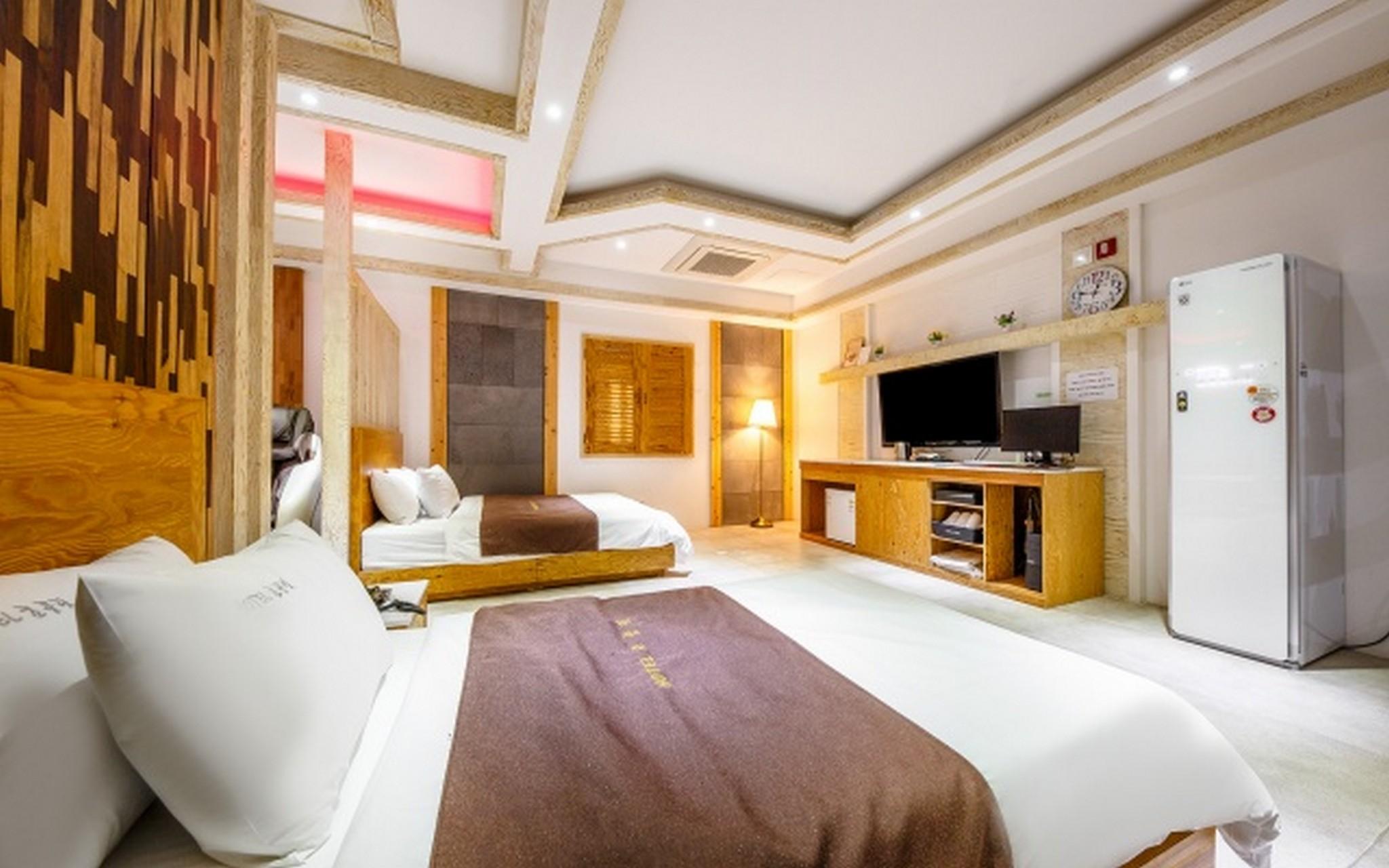 청주 호텔 초콜릿 (Cheongju Hotel Chocolate)