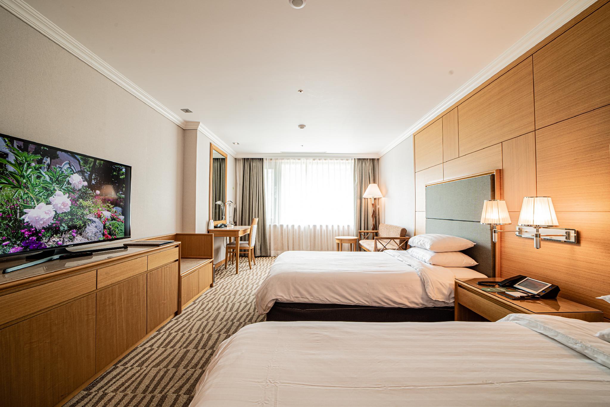 호텔 금오산 (Hotel Geumosan)