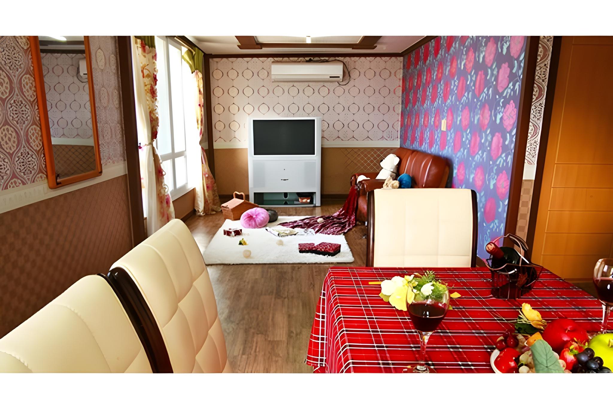 태안 송도오션리조트 (Taean Songdo Ocean Resort)