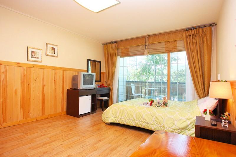 평창 계방산로뎀나무펜션 (Pyeongchang Gyebang San Rodem Tree Pension)