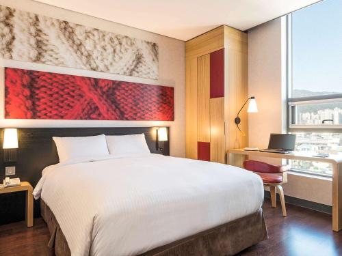 이비스 앰배서더 부산 시티 센터 (Ibis Ambassador Busan City Centre)