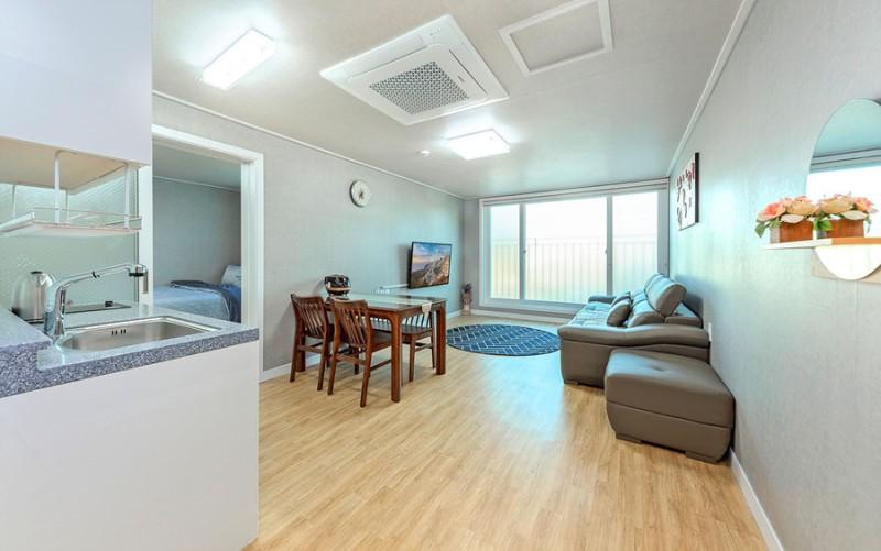 삼척 솔펜션 (Samcheok Sol Pension)