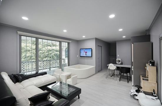 Sunshine Maru Silwoo Pool Villa Pension