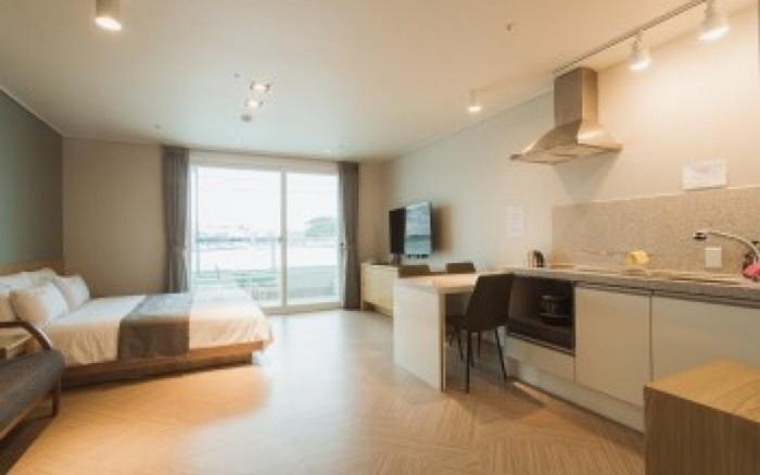 Yeosu Leeum Spa Hostel