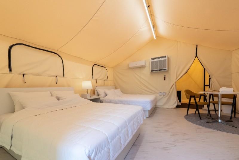 보은 산외글램핑 (Boeun off-mountain glamping)