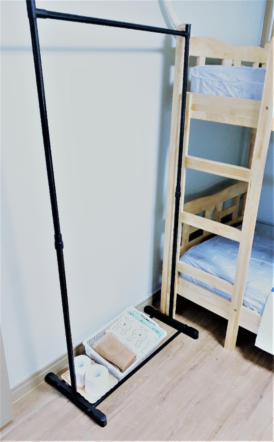 동구의 프라이빗 하우스 (84m², 침실 2개, 프라이빗 욕실 2개) (BUSAN ST. WLB GUEST HOUSE private Space 6-8 guests)