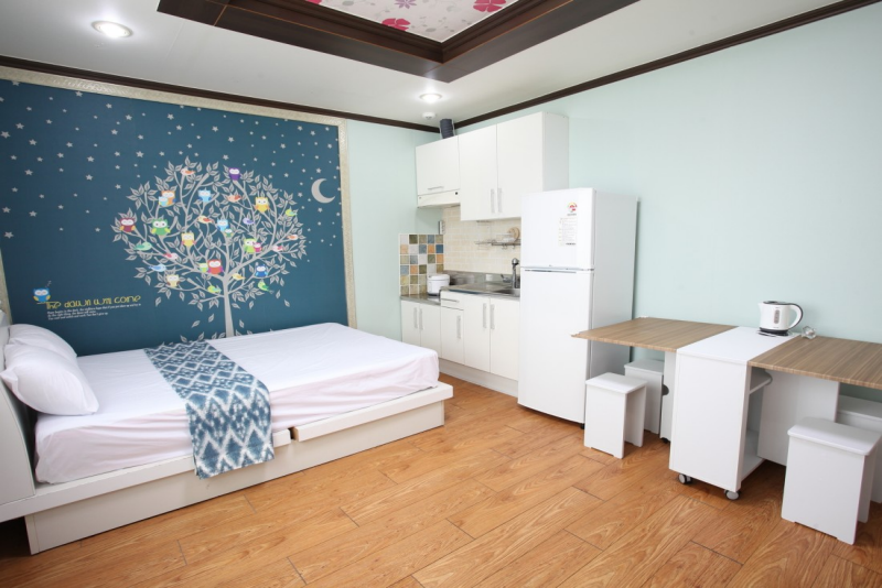 부안 변산마실펜션 (Buan Byeonsan Masil Pension)