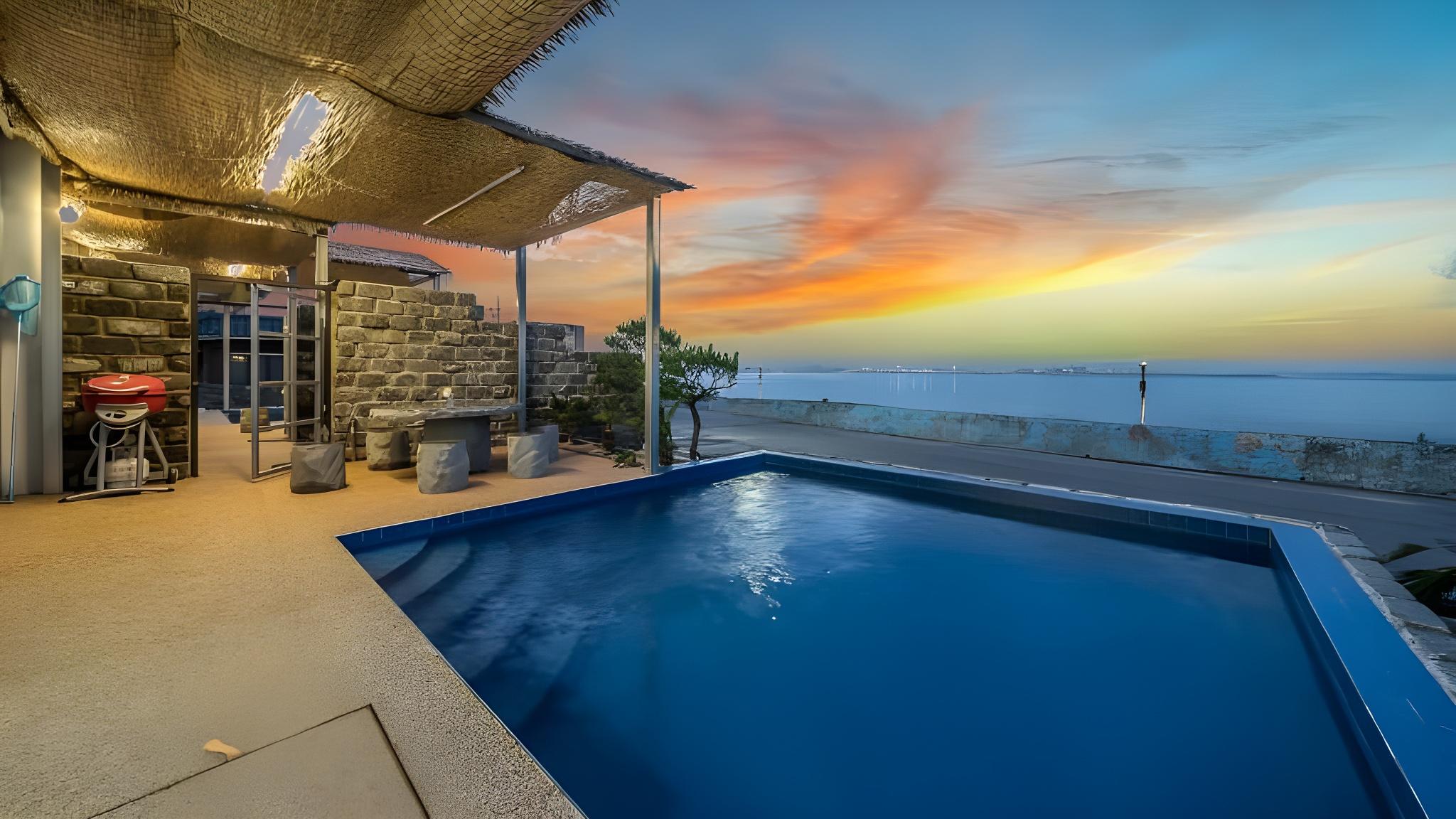 포항 바라보다풀빌라 (Pohang Overlooking Pool Villa)