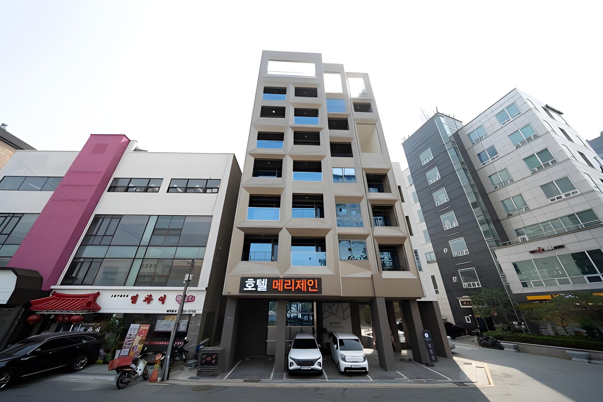 잠실 메리제인 (Jamsil Mary Jane)