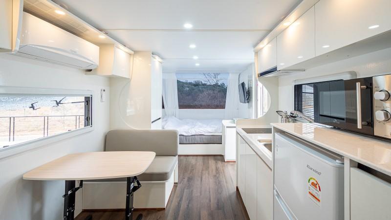 제천 레이크힐캠프 (Jecheon Lake Hill Camp)