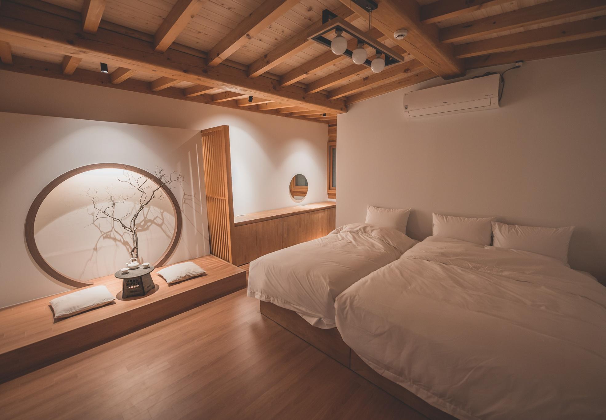 경주 첨성관 한옥스테이 (Gyeongju Cheomseonggwan Hanok Stay)