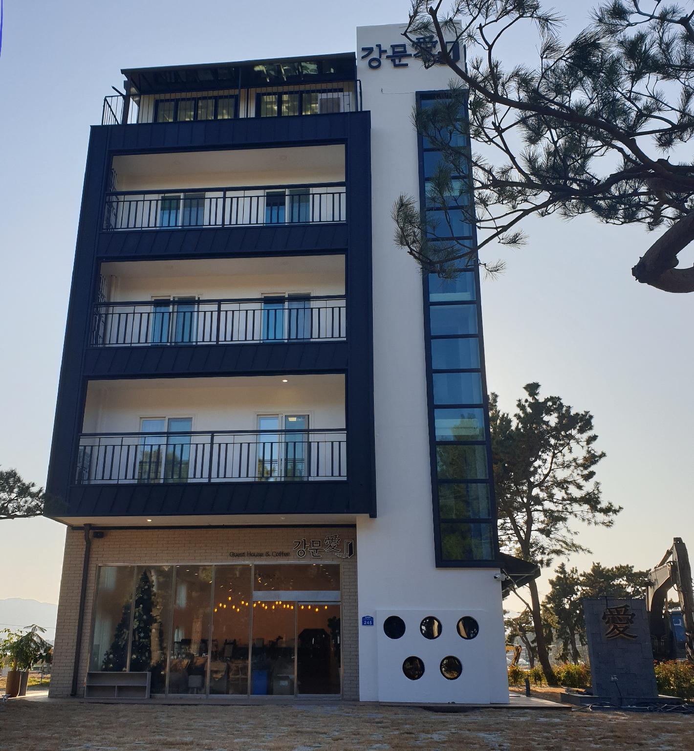 강문애 게스트하우스 (gangmune guest house)