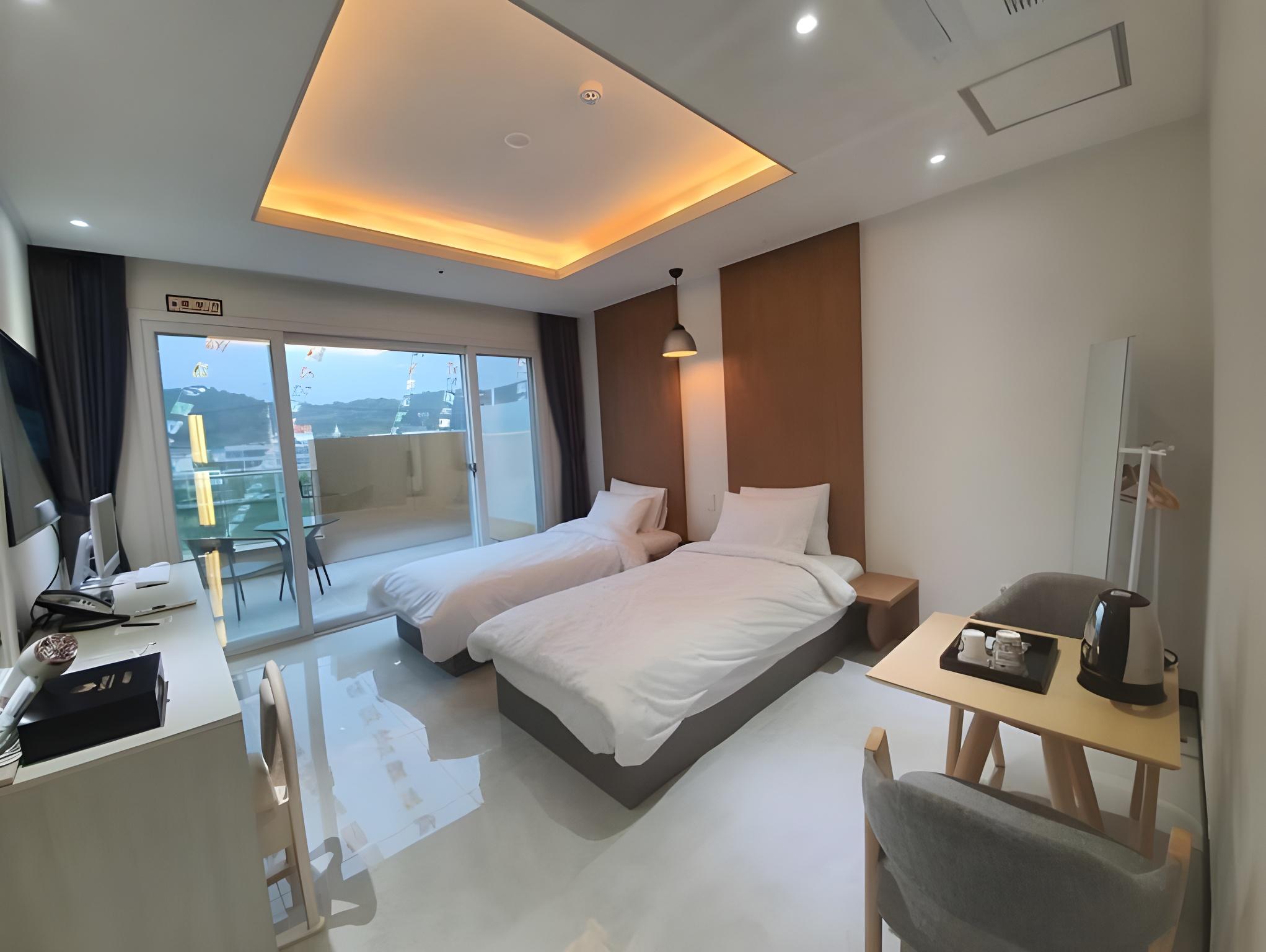 보성 벌교 비즈니스 호텔 (Boseong Byeolgyo Business Hotel)