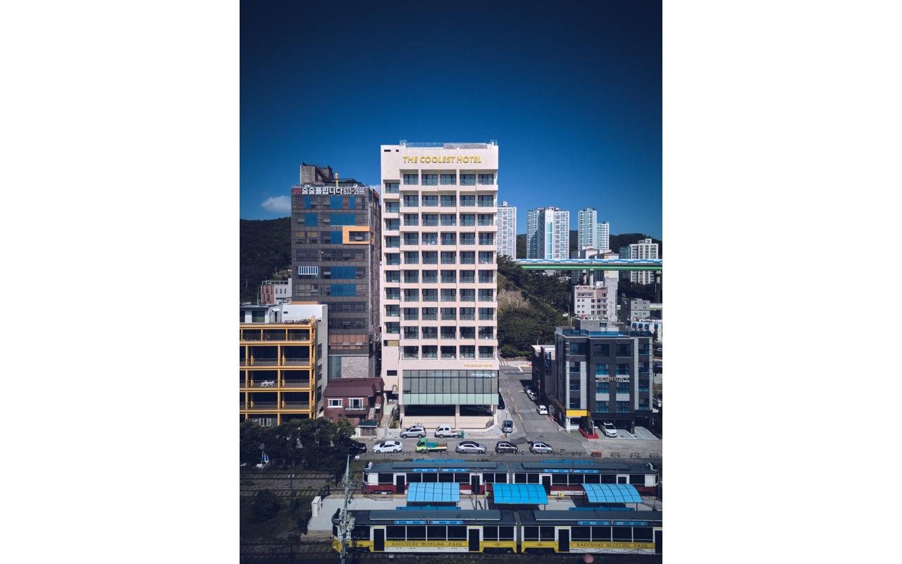 송정 더 쿨리스트 호텔 (Songjeong The Coolest Hotel)