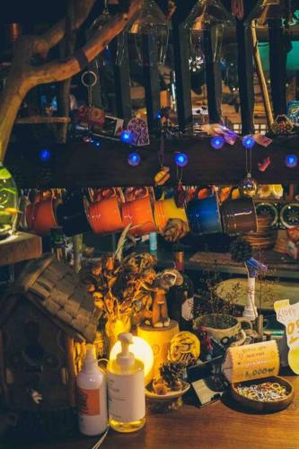 미즈노씨네 트리하우스 (Mizuno San's Tree House)