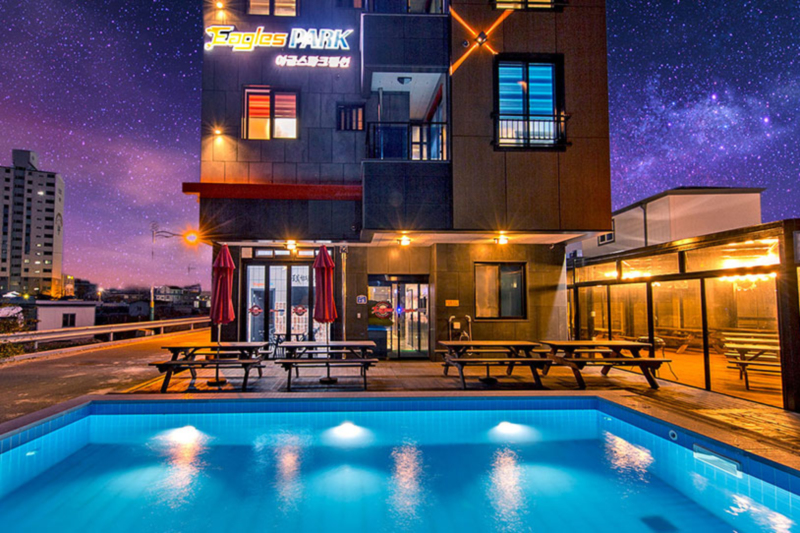 보령(대천) 이글스파크펜션 (Boryeong (Daecheon) Eagles Park Pension)