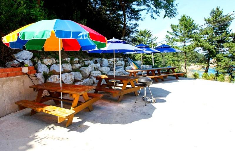 삼척 패밀리아펜션 (Samcheok Family Pension)