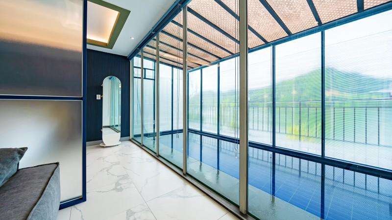 제천 쁘띠포레풀빌라 (Jecheon Petit Foret Pool Villa)