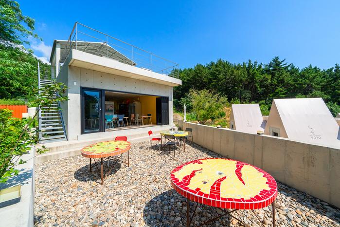 Daltory Resort Pool Villa Glamping