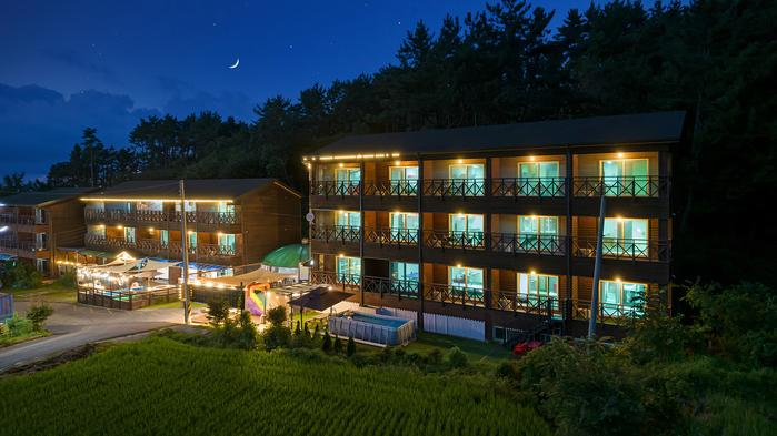 Muchangpo Magic Ocean Pension