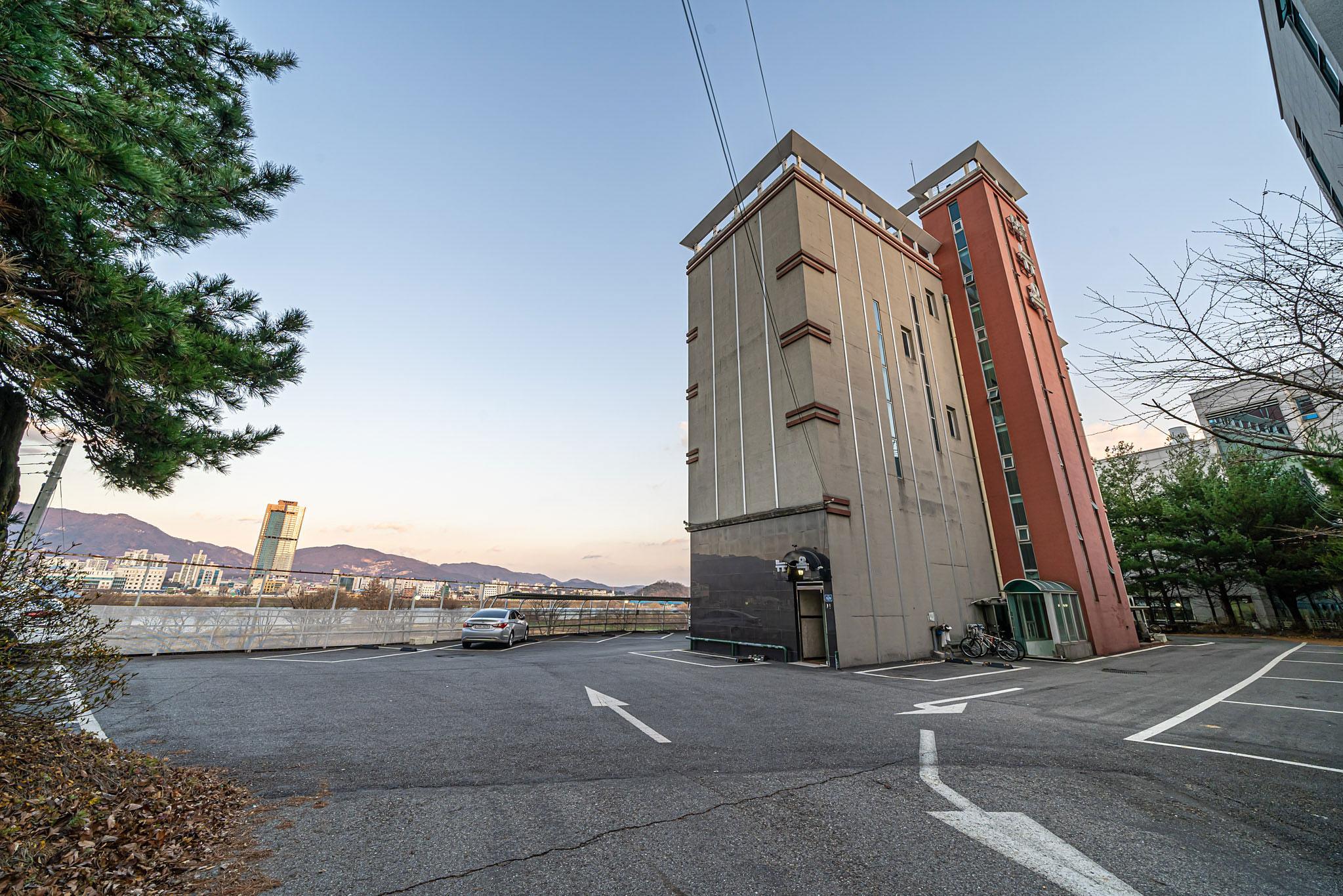 양평 뉴욕 (Yangpyeong Hotel New York)