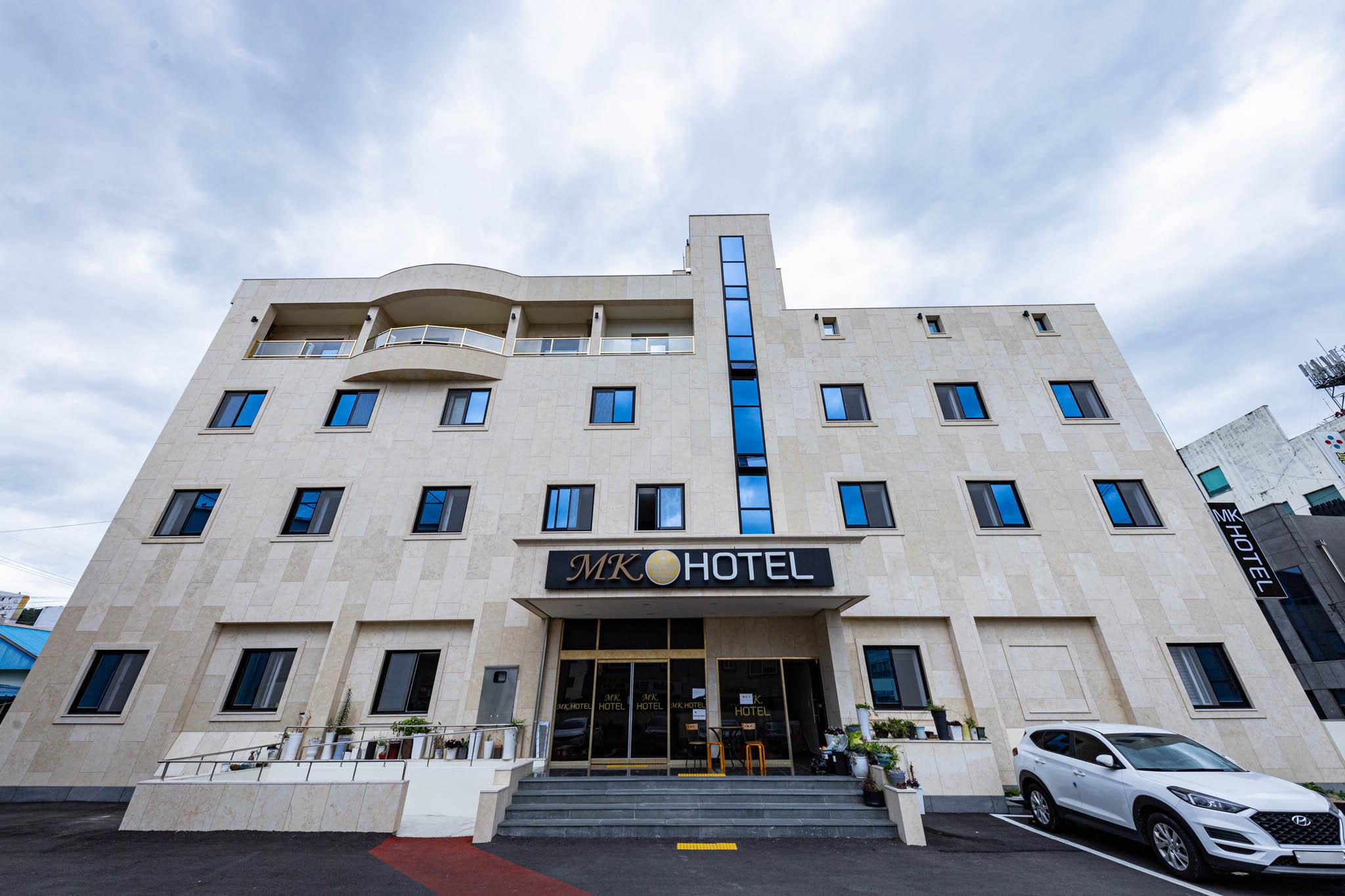 음성 MK 호텔 (Eumseong MK Hotel)