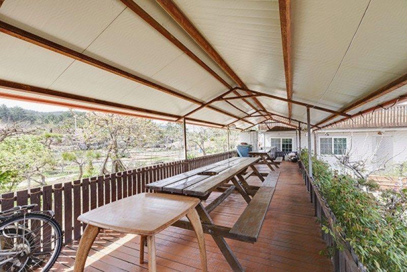 Pohang Lauren Pension