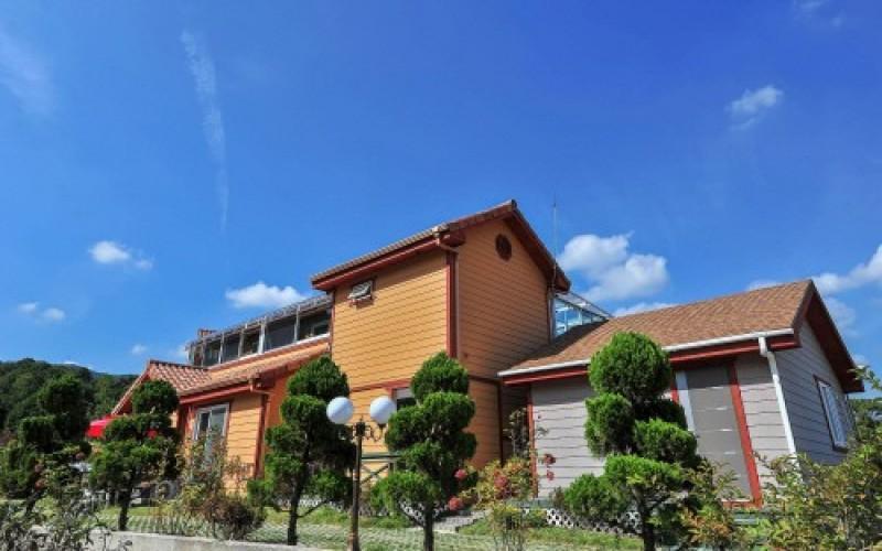 용인 파인하우스펜션 (Yongin Pine House Pension)
