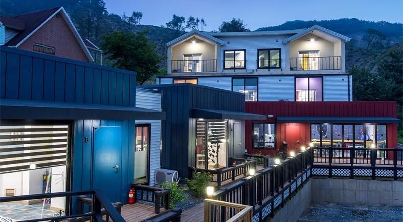 포천 라비앤로즈펜션 (Pocheon La Vie En Rose Pension)