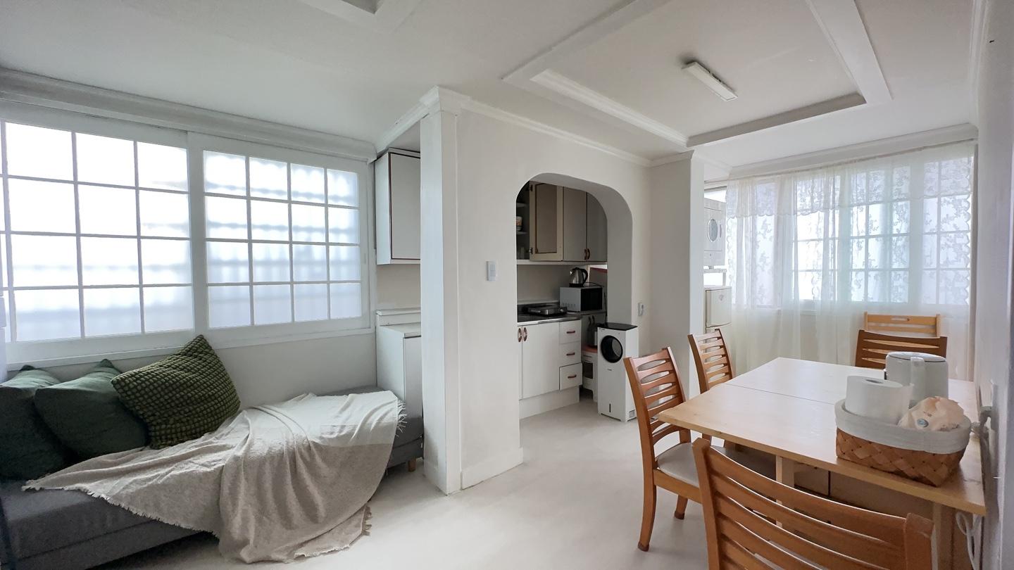 홍대의 빌라 (50m², 침실 3개, 프라이빗 욕실 1개) (Hangang stay)