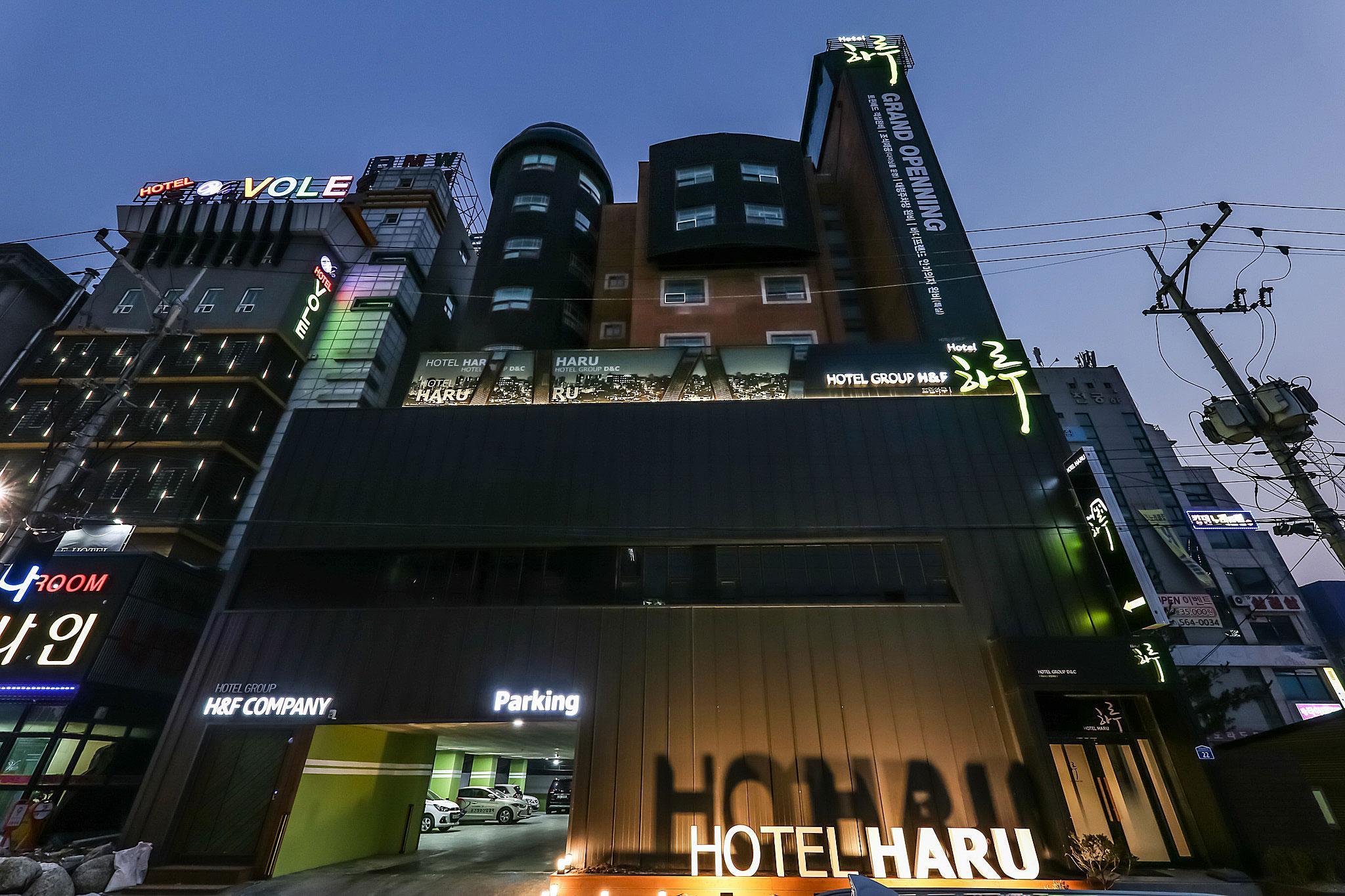 천안 하루 (Cheonan Haru)