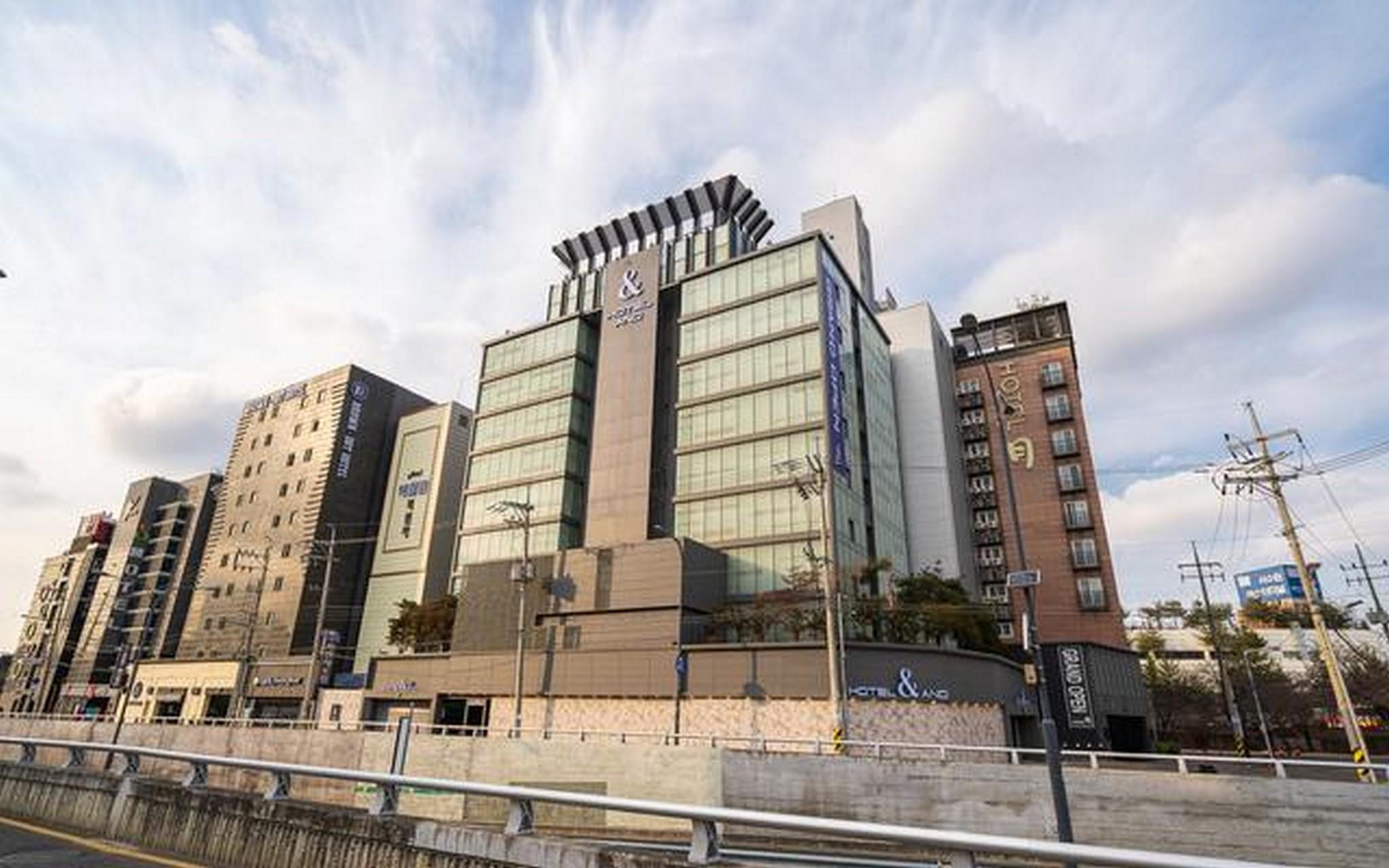 수원 구운동 호텔 앤드 (Suwon Guundong Hotel And)