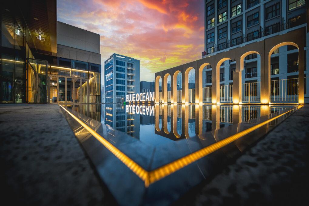 블루오션 레지던스 호텔 3 (Blue Ocean Residence Hotel 3)