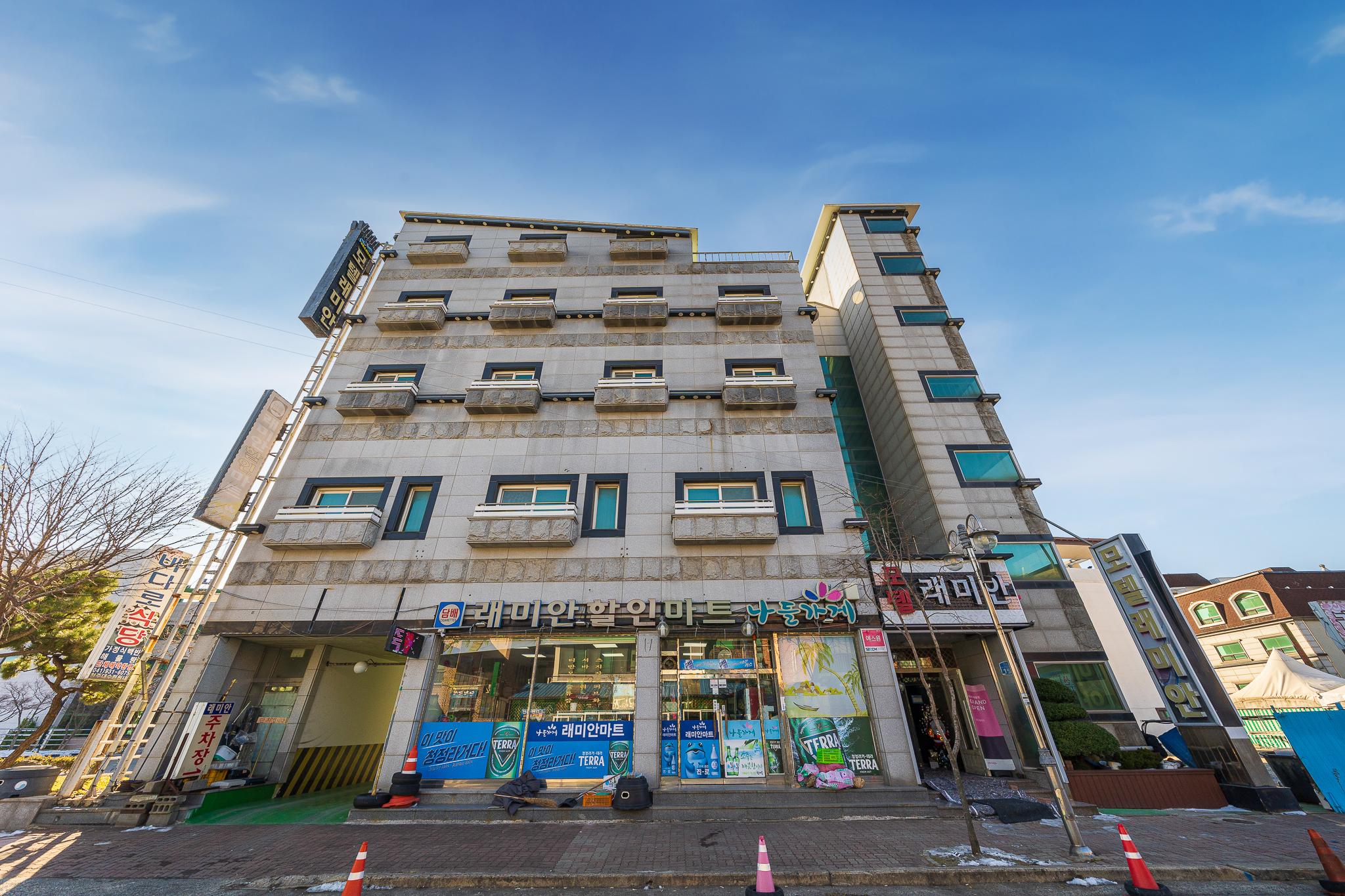 래미안 (Boryeong (Daecheon) Raemian)