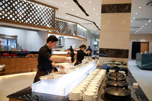 씨크루즈호텔 (SeaCruise Hotel)