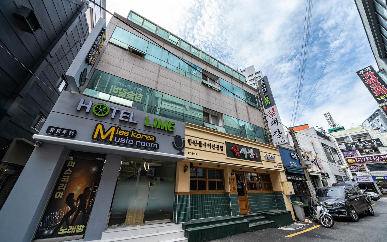 서면의 빌라 (18m², 침실 1개, 프라이빗 욕실 1개) (LIME HOTEL(deluxe3))