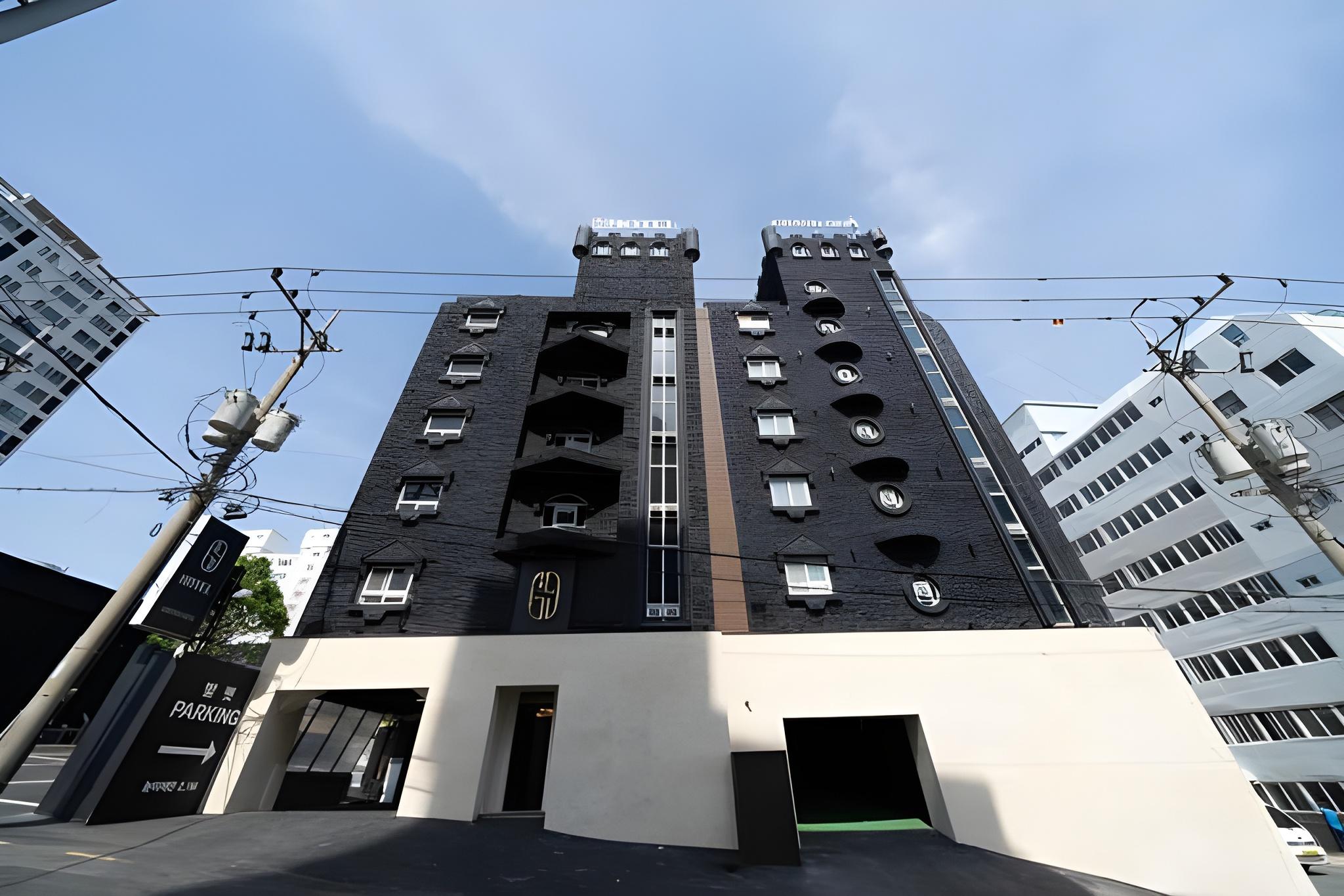 울산 그랜드 젬 (Ulsan Grand Gem)