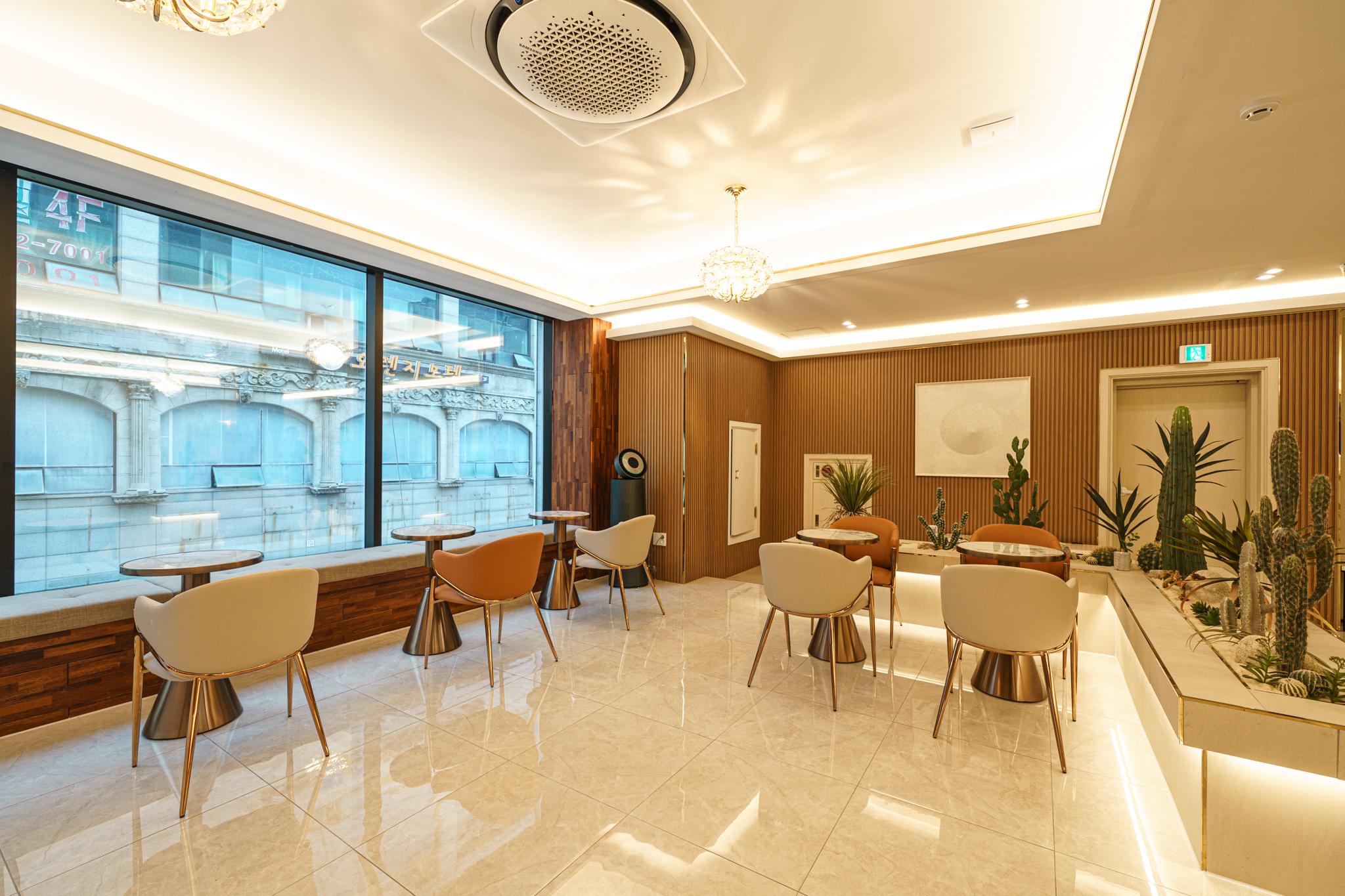 인천 운서동 DK 공항 호텔 (Incheon Unseodong DK Airport Hotel)